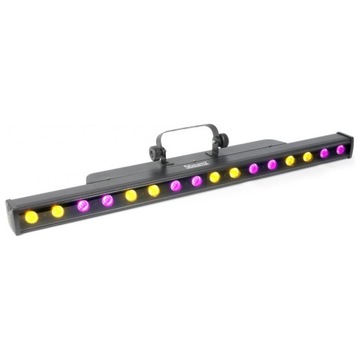 RGB BeamZ LCB-48 LED Colorunit 16 светодиодных лент мощностью 3 Вт