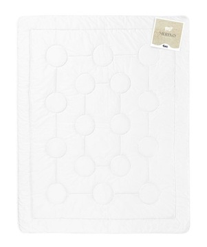 Kołdra letnia Light Merino 220x240 AMZ bawełna