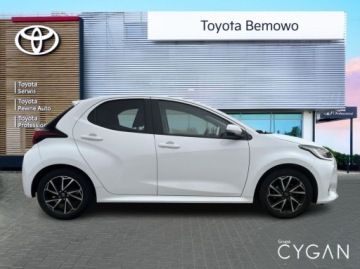 Toyota 2023 Toyota Yaris Toyota Yaris 1.5 Comfort Style Tech VAT Marza Gwarancja, zdjęcie 6