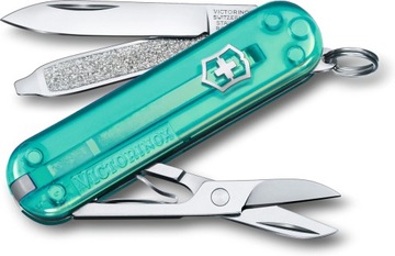 Scyzoryk Victorinox Classic SD zielony 0.6223.T24G