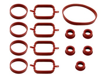 ABAKUS ZESTAW USZCZELEK KOLEKTORA SSĄCEGO BMW