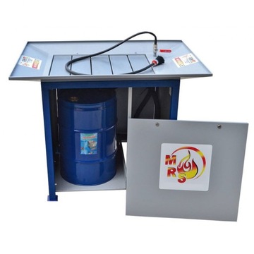 Мойка деталей и инструментов с замкнутым контуром MST 800 XL