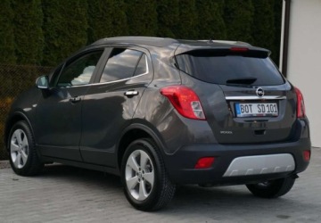 Opel Mokka I SUV 1.6 Ecotec 115KM 2015 Opel Mokka Opel Mokka 1.6 ecoFLEX StartStop Color Edition 1.6 Benzyna, zdjęcie 11