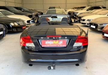 Volvo C70 II Coupe Cabrio 2.0 D3 150KM 2011 Volvo C70 C70 Cabrio 2.0 D 150 KM 2011r Warszawa 2.0 Diesel 150KM, zdjęcie 11