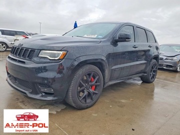 Jeep Grand Cherokee IV 2021 Jeep Grand Cherokee 2021 JEEP GRAND CHEROKEE SRT-8 6.4 Benzyna 475KM