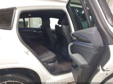 BMW X4 G02 2021 BMW X4 M40i 2021 3.0l 3.0 Benzyna 382KM, zdjęcie 12