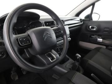 Citroen C3 III Hatchback 1.2 PureTech 82KM 2017 Citroen C3 klimatyzacja multifunkcja czujniki, zdjęcie 13