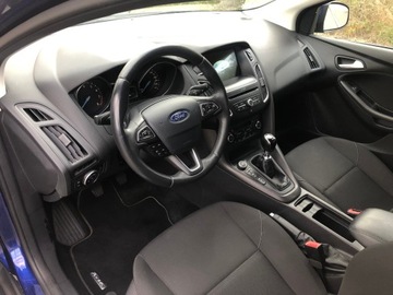 Ford Focus IV 2018 FORD FOCUS BENZYNA NAVI KAMERA ALU 19 SAM PARKUJE SUPER STAN Z NIEMIEC, zdjęcie 8