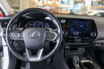Lexus NX II 2022 Lexus NX 350h Prestige AWD 2.5 Hybryda 242KM, zdjęcie 13