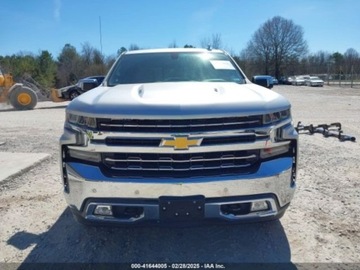 Chevrolet Silverado II 2020 Chevrolet Silverado 2020r., 1500 LTZ, od ubezpieczalni 6.2 Benzyna 420KM, zdjęcie 1