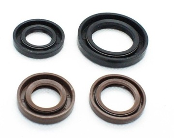 USZCZELNIACZE SIMMERINGI GY6 4T 50CCM KPL. 4SZT.