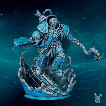 Scylla Nethuns the Tidal Wave DakkaDakkaStore