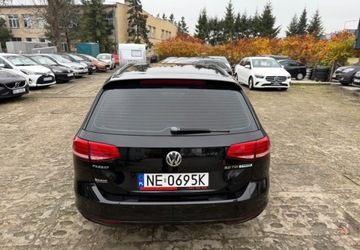 Volkswagen Passat B8 Variant 2.0 TDI 150KM 2015 Volkswagen Passat Stan bdb 2.0 Diesel 150KM, zdjęcie 4