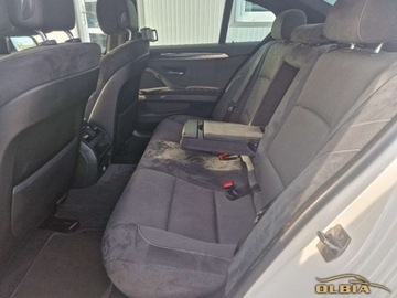 BMW Seria 5 F10-F11 Limuzyna 520d 184KM 2012 BMW Seria 5 M-Pakiet Xdrive Xenon Led 4X4 2.0 Diesel 184KM, zdjęcie 6