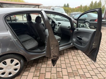 Opel Corsa D Hatchback 1.2 Twinport ECOTEC 85KM 2011 Opel Corsa TYLKO 143tyśkm! 1WŁAŚCICIEL 1.2 ESSENTIA 2011r Lift 5DRZWI Ideał, zdjęcie 34