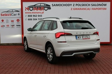 Skoda Kamiq 2021 Škoda Kamiq Skoda Kamiq AMBITION TSI 115KM Salon, zdjęcie 7