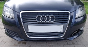 Zderzak przód przedni Audi A3 8P lift 2008- LZ5A