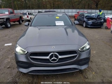 Mercedes Klasa C W206 2022 Mercedes-Benz Klasa C 300, 2022r., 2.0L 2.0 Benzyna 255KM, zdjęcie 6