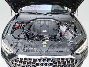Audi A8 D5 Sedan Facelifting 3.0 50 TDI 286KM 2024 Audi A8 Webasto Night Vision Os skretna Masaz Dach szklany Asystenci 3.0, zdjęcie 35