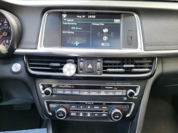 Kia Optima II Sedan PHEV 2.0 GDI 205KM 2017 KIA OPTIMA 2.0l hybryda 205KM*Zarejestrowany w PL od 05,2023*Dokumentacja, zdjęcie 10