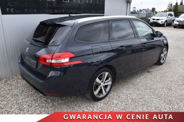 Peugeot 2019 Peugeot 308 NaviKamera Klimatronic Tempomat Alu-Felgi Relingi, zdjęcie 3