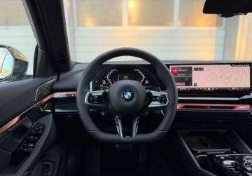 BMW Seria 5 G90-91 2026 BMW Seria 5 BMW 540d xDrive Touring M Pro Samochod demonstracyjny 3.0, zdjęcie 8