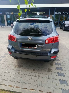 Hyundai Santa Fe II 2009 Hyundai Santa Fe II - Stan bardzo dobry, zdjęcie 3