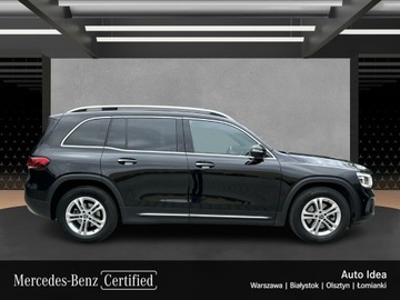 Mercedes GLB SUV 1.3 200 163KM 2023 Mercedes-Benz GLB 200 Android Auto / Apple Car Pla, zdjęcie 8