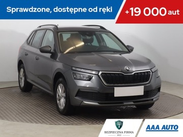 Skoda Kamiq Crossover 1.0 TSI 95KM 2023 Skoda Kamiq 1.0 TSI, Salon Polska, Serwis ASO