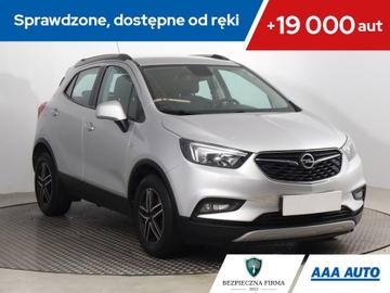 Opel Mokka I X 1.4 Turbo Ecotec 140KM 2019 Opel Mokka 1.4 Turbo, Salon Polska, Serwis ASO