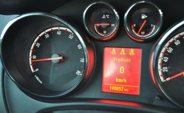 Opel Meriva 2017 Opel Meriva LIFT 1.4 Benzyna GAZ Klimatyzacja Grzane fotele kierownica 1.4, zdjęcie 25