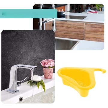 KOSZ OCIEKOWY FILTRA, RESZTKI SITKO ZLEWU DO KUCHNI