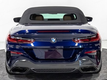 BMW Seria 8 II Coupe Facelifting 3.0 840i 333KM 2025 BMW Seria 8 Cabrio 840i xDrive Cabrio 3.0 (333KM) 2025, zdjęcie 3