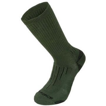 Skarpety skarpetki męskie trekkingowe Highlander Forces Crusader M 40-43