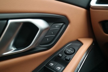 BMW Seria 3 G20-G21 Touring 2.0 320d 190KM 2025 BMW 320 BMW 320D Touring Tanzanite Blue HAK Adapti, zdjęcie 23