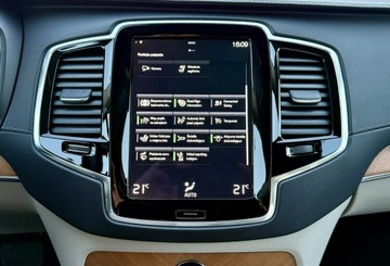 Volvo XC90 II 2021 Volvo XC 90 4x4,235KM,Inscription, zdjęcie 25