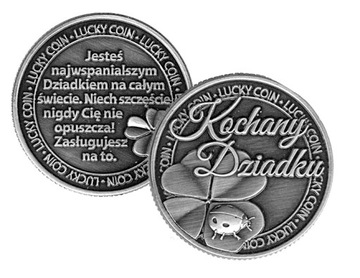 Prezent dla dziadka na 60 65 70 75 80 urodziny