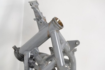 Рамка с документами 2010 г. на SUZUKI BURGMAN 650