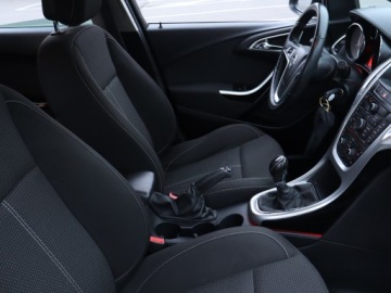 Opel Astra J Sports Tourer Facelifting 1.4 Turbo ECOTEC 120KM 2014 Opel Astra 1.4 T, Xenon, Bi-Xenon, Klima, zdjęcie 8