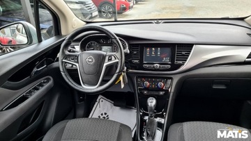 Opel Mokka I SUV 1.4 Turbo ECOTEC 140KM 2016 Opel Mokka X 1.4T 140KM AUTOMAT 2xPDC climatronic podg.kierownica bezwypad, zdjęcie 34