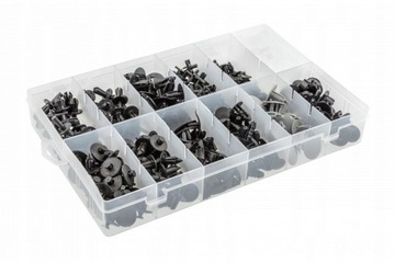 SPINKI KOŁKI KLIPSY SAMOCHODOWE TAPICERKI VOLVO