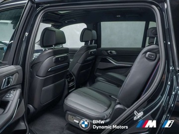 BMW X7 SUV Facelifting 3.0 40d 352KM 2025 BMW X7 xDrive40d 352 KM mHEV - DEMO 2025 - M Pro - Hak Holowniczy 3.0, zdjęcie 21
