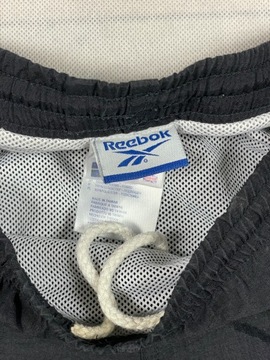 Reebok Spodenki Plażowe Krótkie Męskie Gumka L XL