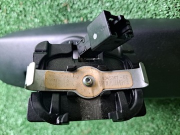 BMW F30 F32 ZRCÁTKO VNITŘNÍ LED COMPASS 9345387
