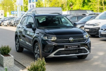 Volkswagen T-Cross SUV Facelifting 1.0 TSI 115KM 2026 Volkswagen T-Cross Life Plus 1.0 TSI 116 KM, zdjęcie 3
