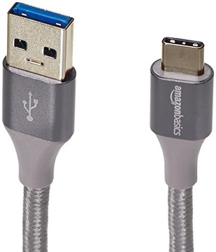 Базовый кабель USB-C Amazon, 90 см