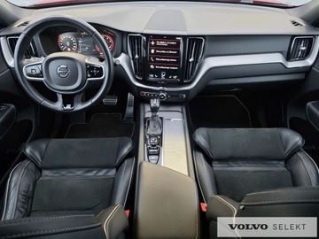 Volvo XC60 II Crossover T5 250KM 2019 Volvo XC 60 Salon PL R-Design T5 250KM AWD BLIS Ka, zdjęcie 9
