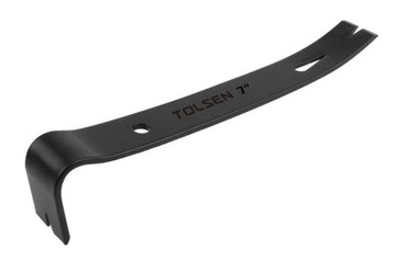 TOLSEN MINI ŁOM PŁASKI WYCIĄGACZ 180mm