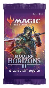 Драфт-бустер Magic: The Gathering Modern Horizons 2