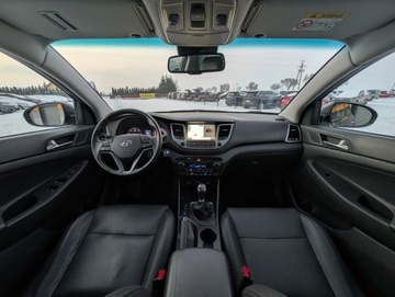 Hyundai Tucson III SUV 1.7 CRDI 115KM 2016 Hyundai Tucson Rezerwacja 1.7 Diesel 116KM, zdjęcie 27